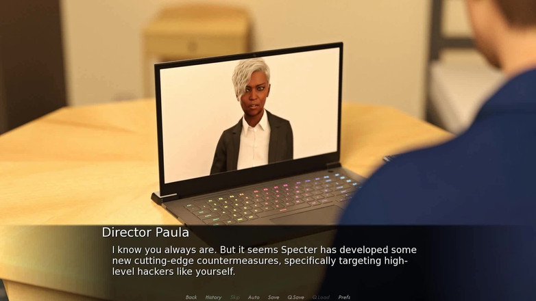 Dirty GamesXxX: Корумповані серця: турботлива дружина рятує свого чоловіка - епізод 5,6