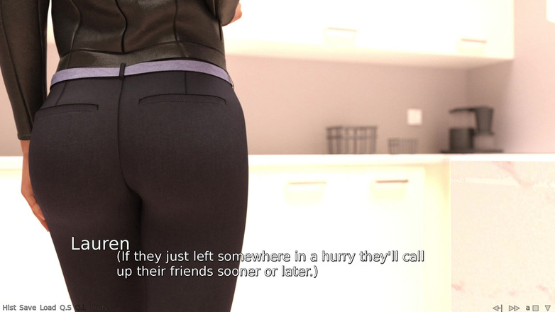 Porngame201: Nous sommes perdus Landon en POV n° 4