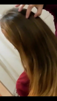 Sexy Brunnete