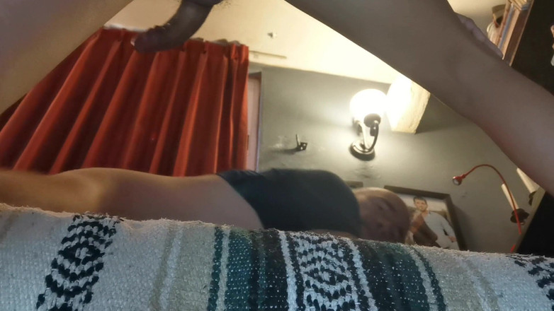 Adam Storm: Полно спермы