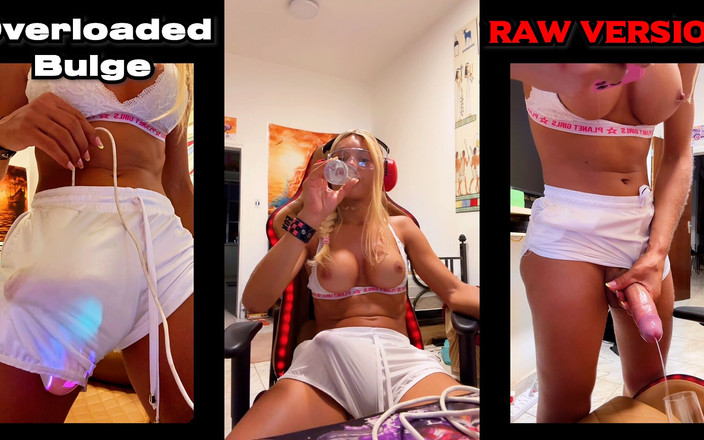 DotadaSP: オーバーロードバルジ爆発RAWバージョン