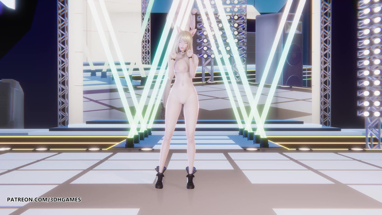 3D-Hentai Games: [एमएमडी] टी-आरा - इतना दीवाना ahri सेक्सी नग्न नृत्य लीग ऑफ लीजेंड्स बिना सेंसर किया हुआ हेनतई