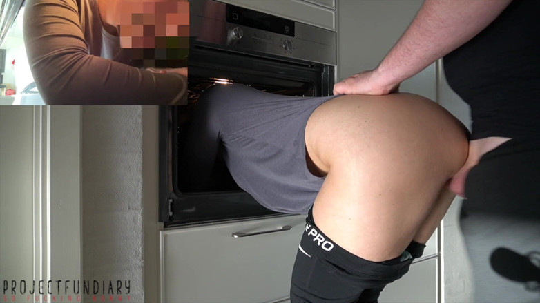 Projectsexdiary: Unprotected housewife stuck n getting fuck
