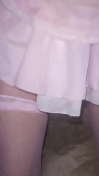 粉色荡妇