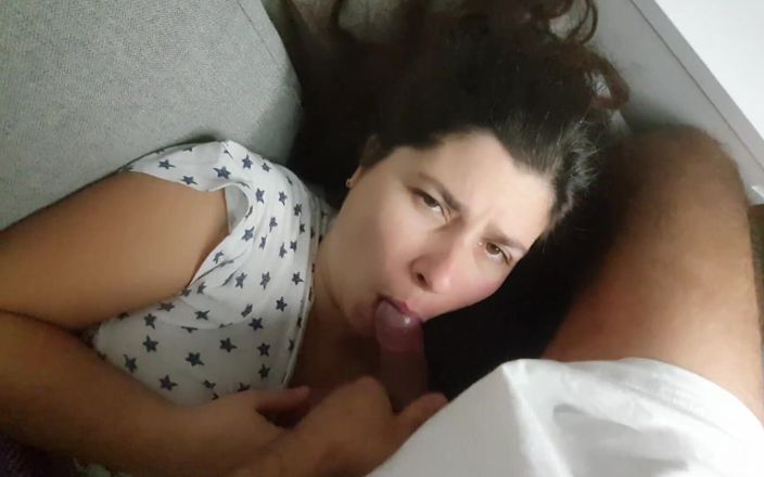 Blowjob Cumshot Sex Inside Fuck Cum: Cum in a Girl&amp;#039;s Mouth After a Party