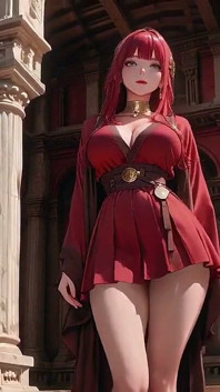 Eski taş koridorlar ışıkla devrildi, sıvıyla dolup taşan dairesel bir havuzda uzanıyor