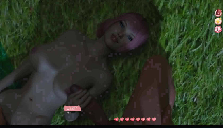 Erotic Krisso: Помогая Hittie