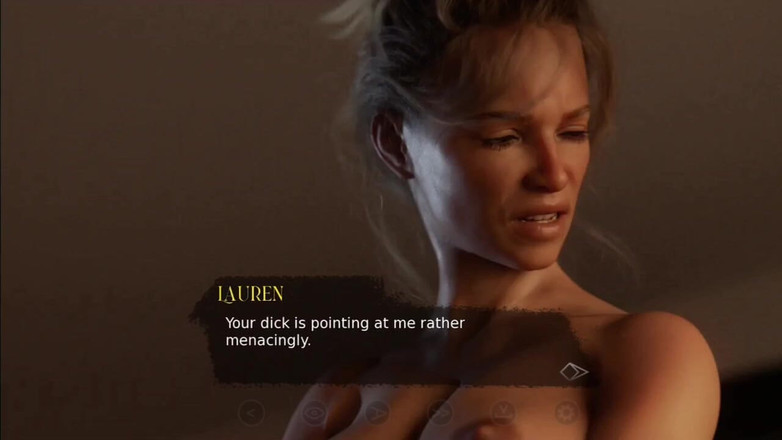 Nerom life: Stiefmutters enges muschilecken