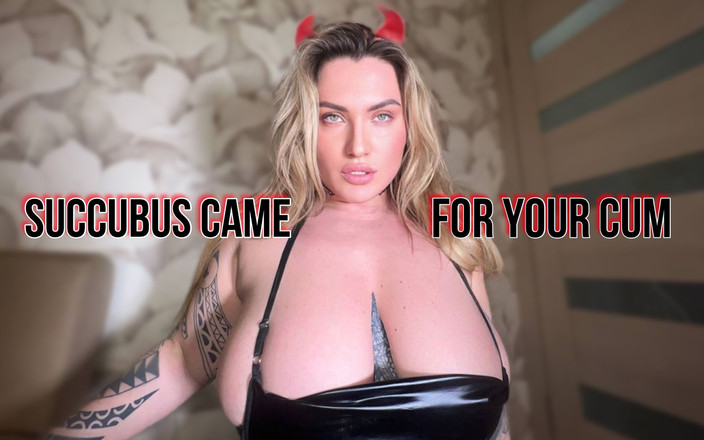 Swag Russian Panda: POV: Sukkubus braucht 3 ladungen bei Ihnen