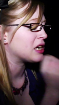Teen Cum Slut Satine Spark Is Addicted to Dogging a Real Whore for Cock and Cum