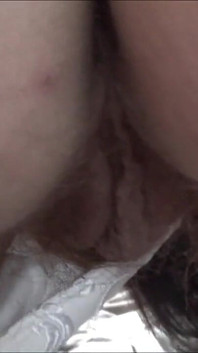 Insights Into a Hairy Fuck Pussy - 2