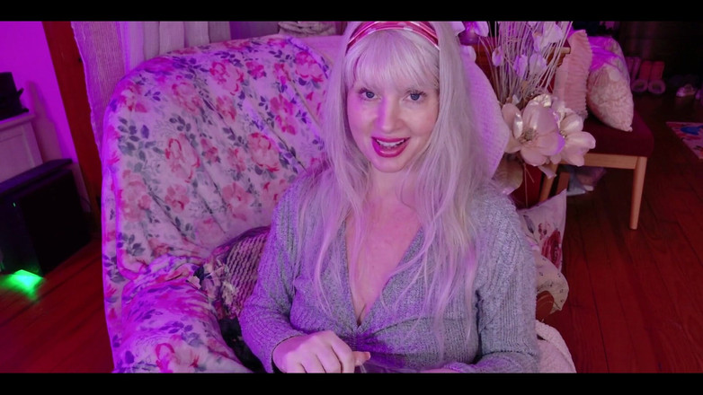 PaintedRose: Otevírání saténových kalhotek