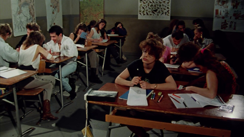 GERMAN PORN CLASSICS: Matura kiểm tra trên băng ghế dự bị