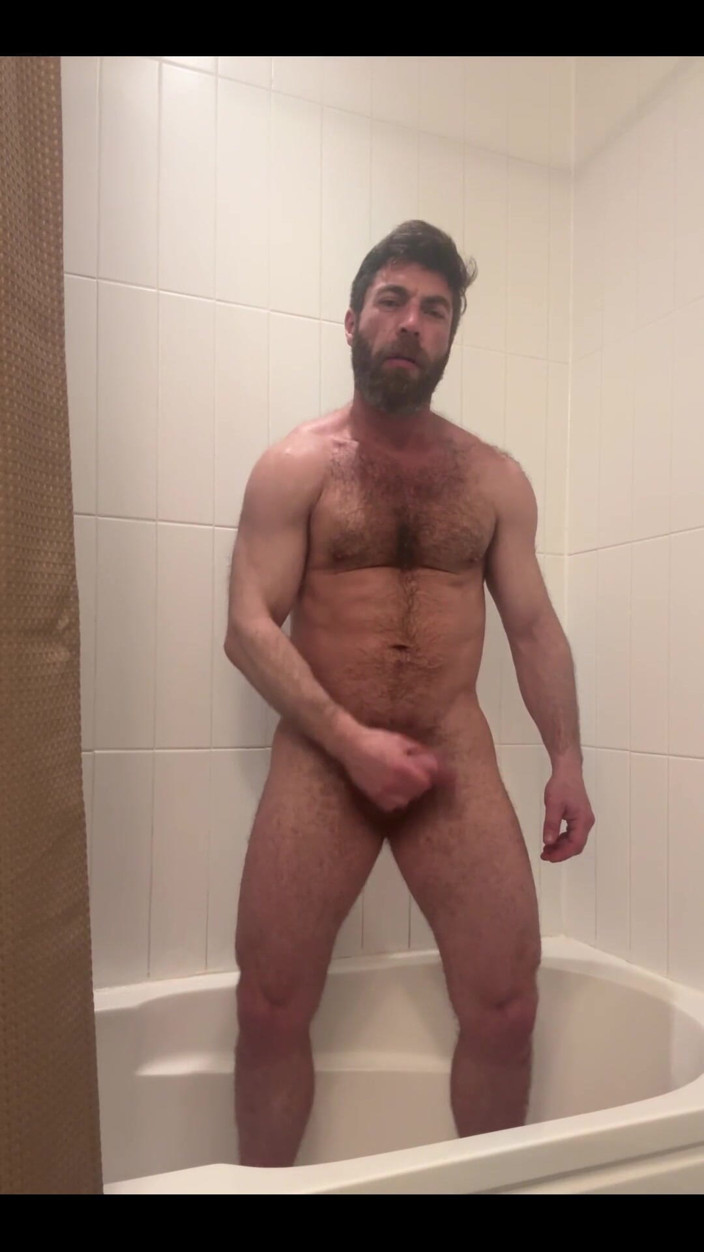 OM43 by ONLYMATT: I Can Use Some Company in the Shower