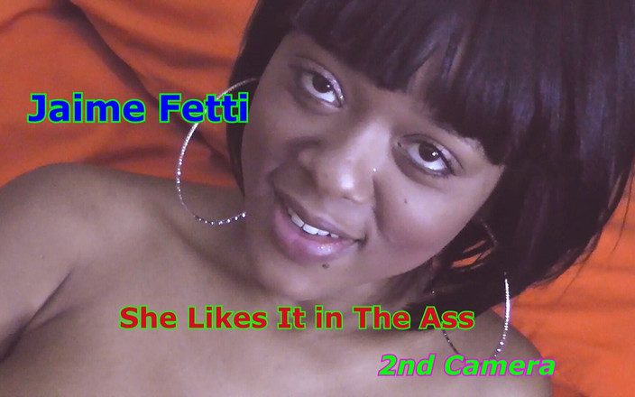 Average Joe Says Lets Fuck: Jaime fetti - 她喜欢屁股第二摄像头