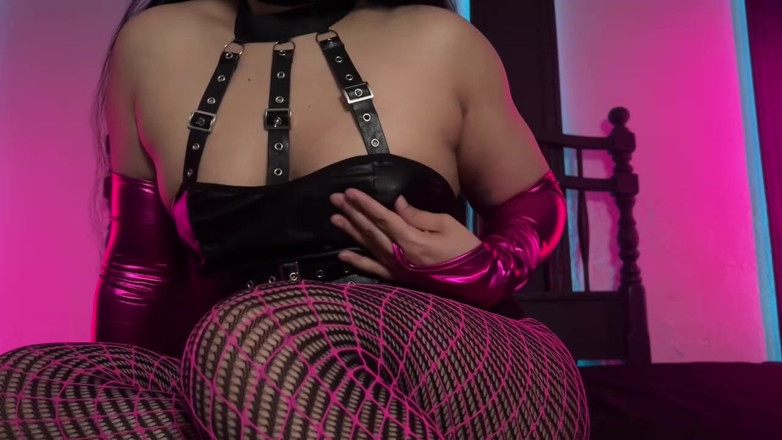 Astarioth: JOI in Spanish, Masturbate with Your Semen, Astarioth