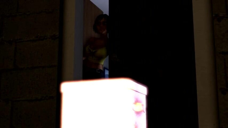 Velvixian3Futanari: 만족의 거울 (후타 쉬멜)