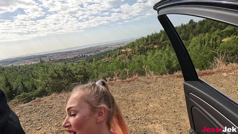 JessiJek: Nieznajoma pieprzyć dupę fitness po tym, jak przyłapała go na...