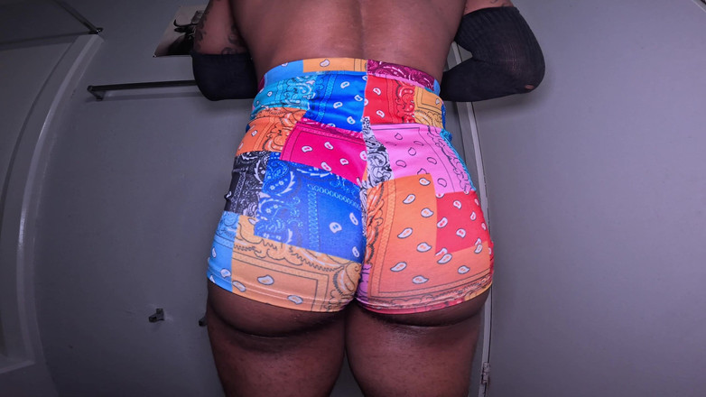 Bubble_butt_babe: Rabuda rabuda com bunda fofa