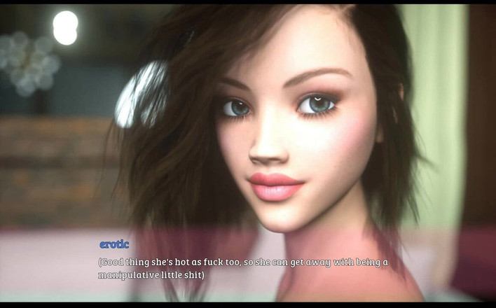 Erotic Krisso: Cinta orang tua - cewek hot rambut pirang ini muncrat berkali-kali