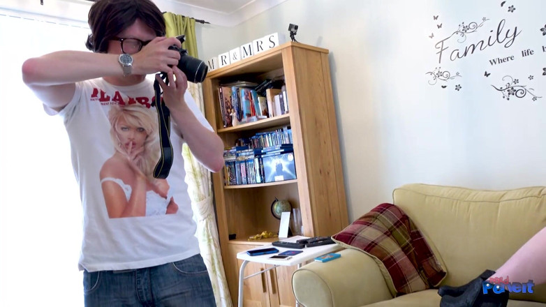 Nerd Pervert: Sienna Hudson - Addicts Together