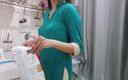 Saara Bhabhi: Hindi Sex Story Roleplay - Big Step Sister Helps Little Step...
