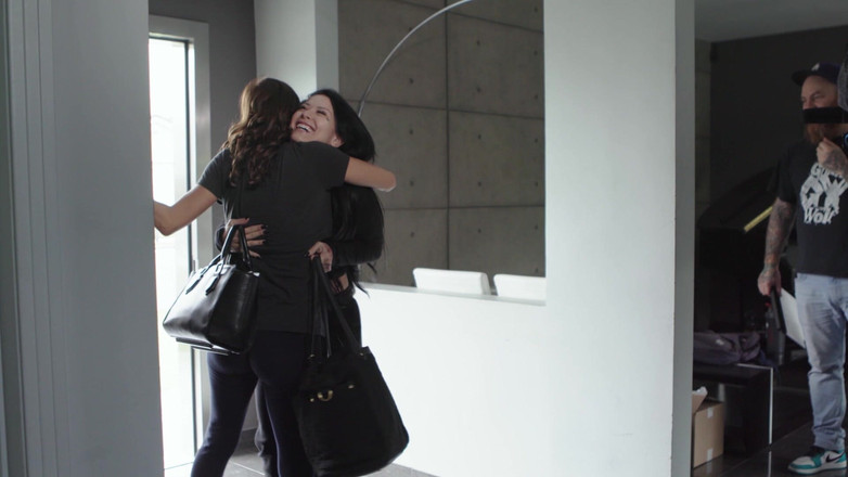 SweetheartVideo: Alexis Miluje dívky Scéna 1 Ona miluje kundičku