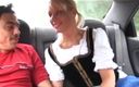 German amateur couples: Sexy German Blonde Fucked Hard in Outdoor Threesome