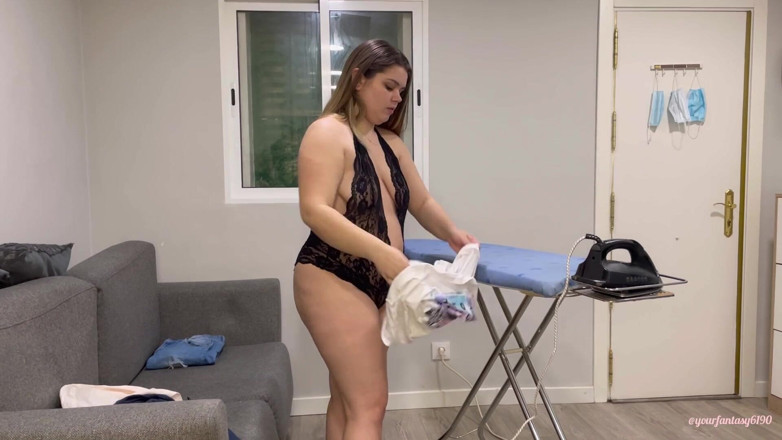 Your fantasy studio: Ironing and farting