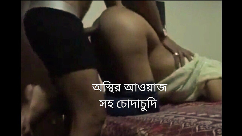 Shopna25: Desi švagrová a švagrová úžasné šukání.