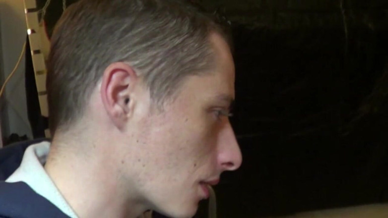Gaybareback: リヨンのクルージングで輪姦生ハメ、パート3