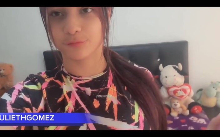 Yulieth Gomez: Fodendo uma professora madura depois de sair da universidade