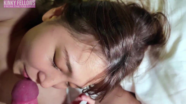 A case of fling: Азиатский ангел 23707