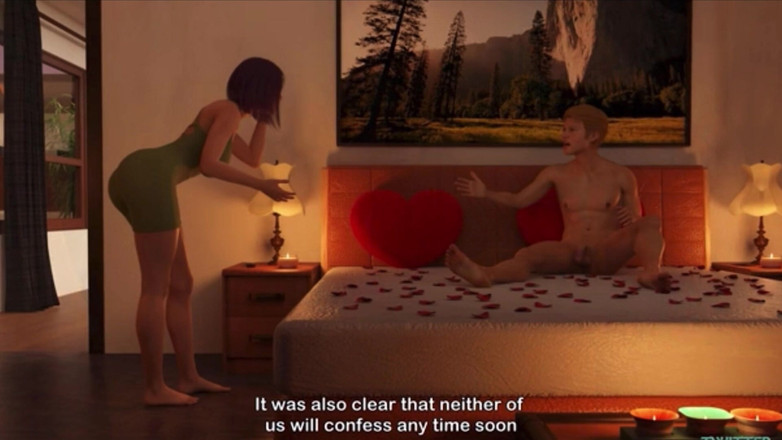 Captain ero gaming: Tentation - chapitre 7