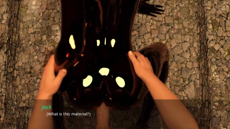 NaughtyPlayz: Lust city-spiel teil 1 sex mit arya