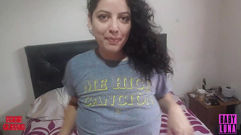 Eddie Queens: My Stepsister Gives Me a Footjob and I Fill Her...