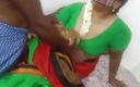 Santhi89: Tamil Saree Hot Housewife Hard