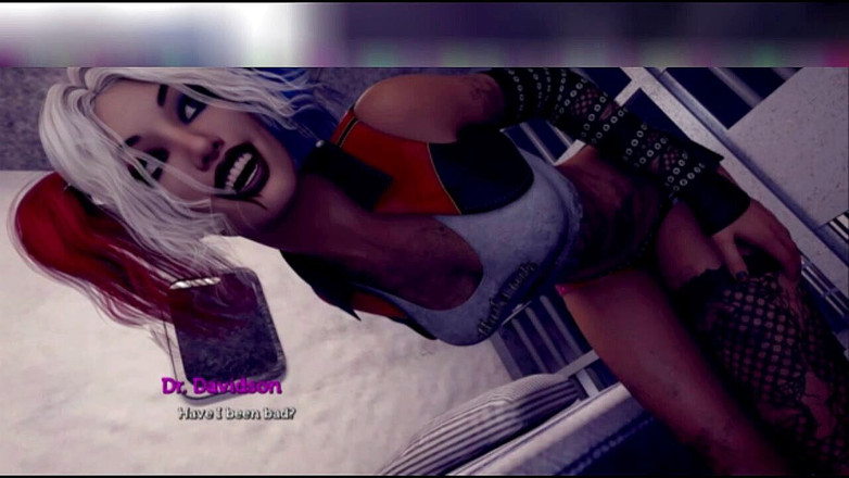 3DXXXTEEN2 Cartoon: Liam fa scoppia la sua amarena. Sesso cartone porno 3D