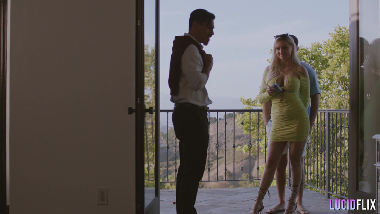 Lucid Flix: Gravity Wolf