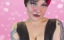 Bigtiddygoth: Miss Ruby bloßgestellt und versklavt: der Untergang der Sissy