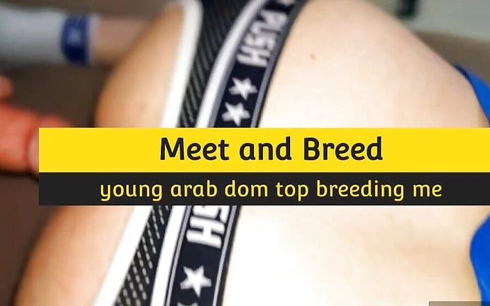 Inboy19: Dominant Arab Top Breeds Me All Night Long