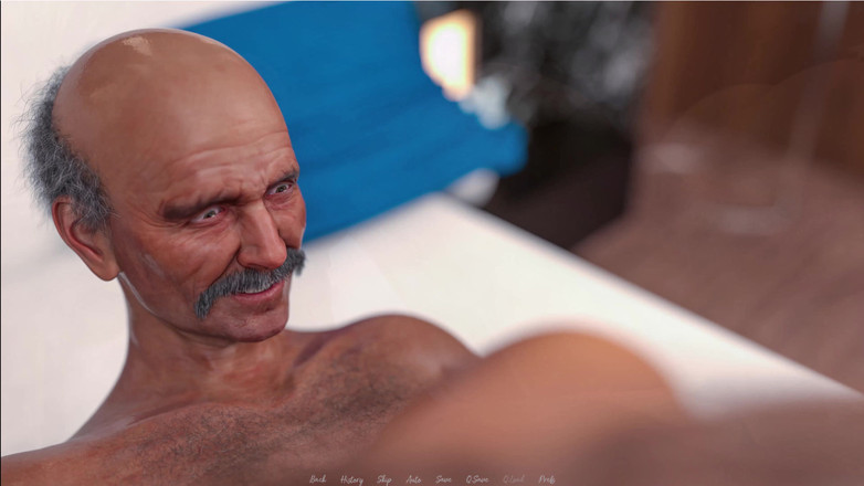 Johannes Gaming: Ser una esposa 10 - Chiristine le dio a goro una mamada