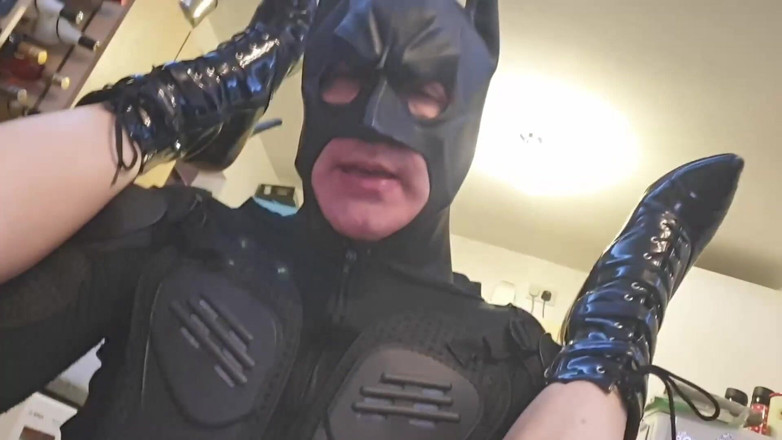 Spike Essex: Parodia Kick-Ass - Big Daddy uczy Hit Girl, jak ssie i...