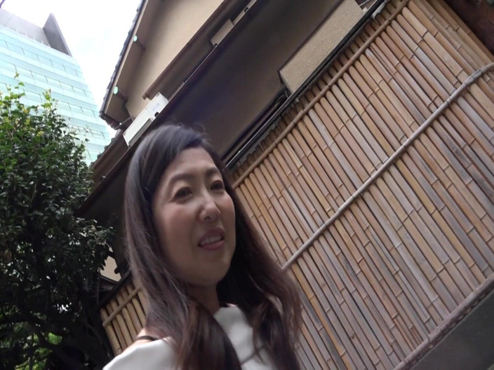 Apolix-JP: Frauen, die ich auf einer Dating-Site getroffen habe: Hiroko (58) eine...