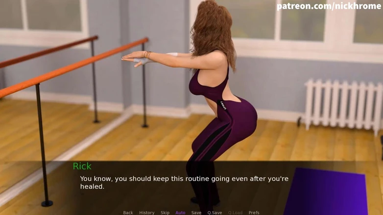 Visual Novels: Amning tillbaka till nöje - del 174 - exakt vad du behöver