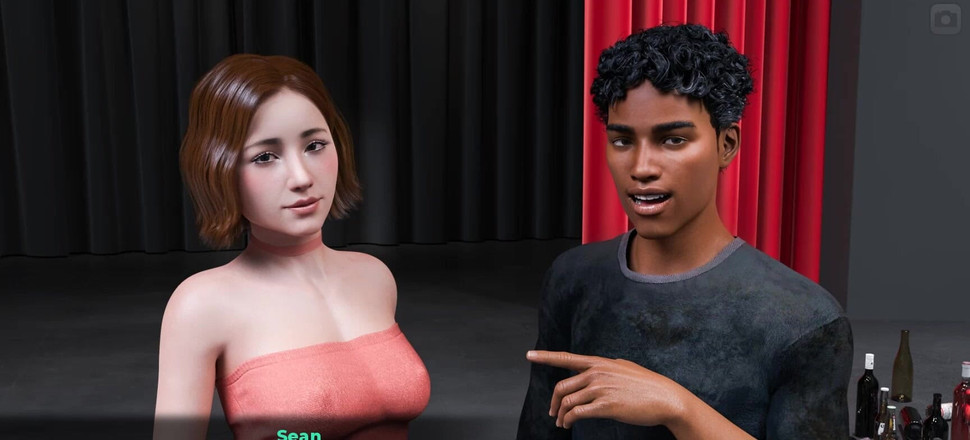 Miss Kitty 2K: MILFS z Sunville - Ep 69 - Ciężka praca i uznanie przez Foxie2k