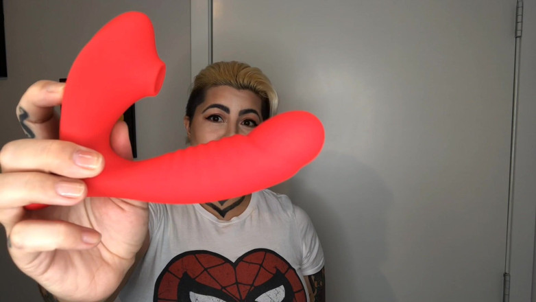 Mei After Dark: Cksohot Unboxing