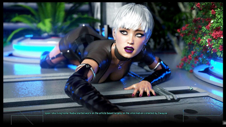 Cumming Gaming: Cockwork Industries [PornPlay Hentai hra] Ep.24 Šťastný konec s Nadii a odemčená...