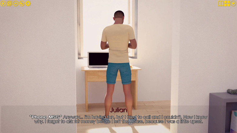 3D Cartoon Porn: My Pleasure 7: Daphne и Julie в обнаженном душе