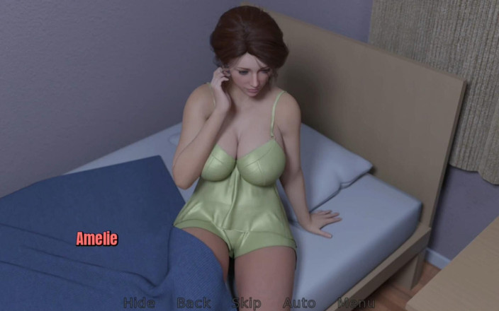 Q Boy: Het styvmor - hjärtproblem - avsnitt21